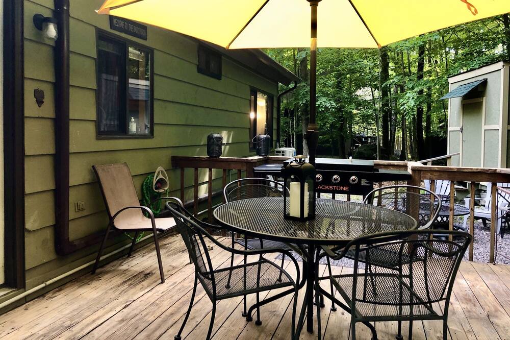 Photo of Patio Balcony in Lake Ariel