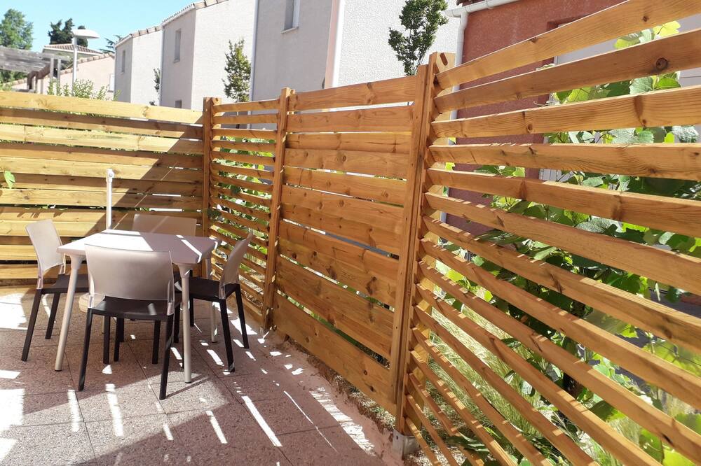 Photo of Patio Balcony in Saint-Christol