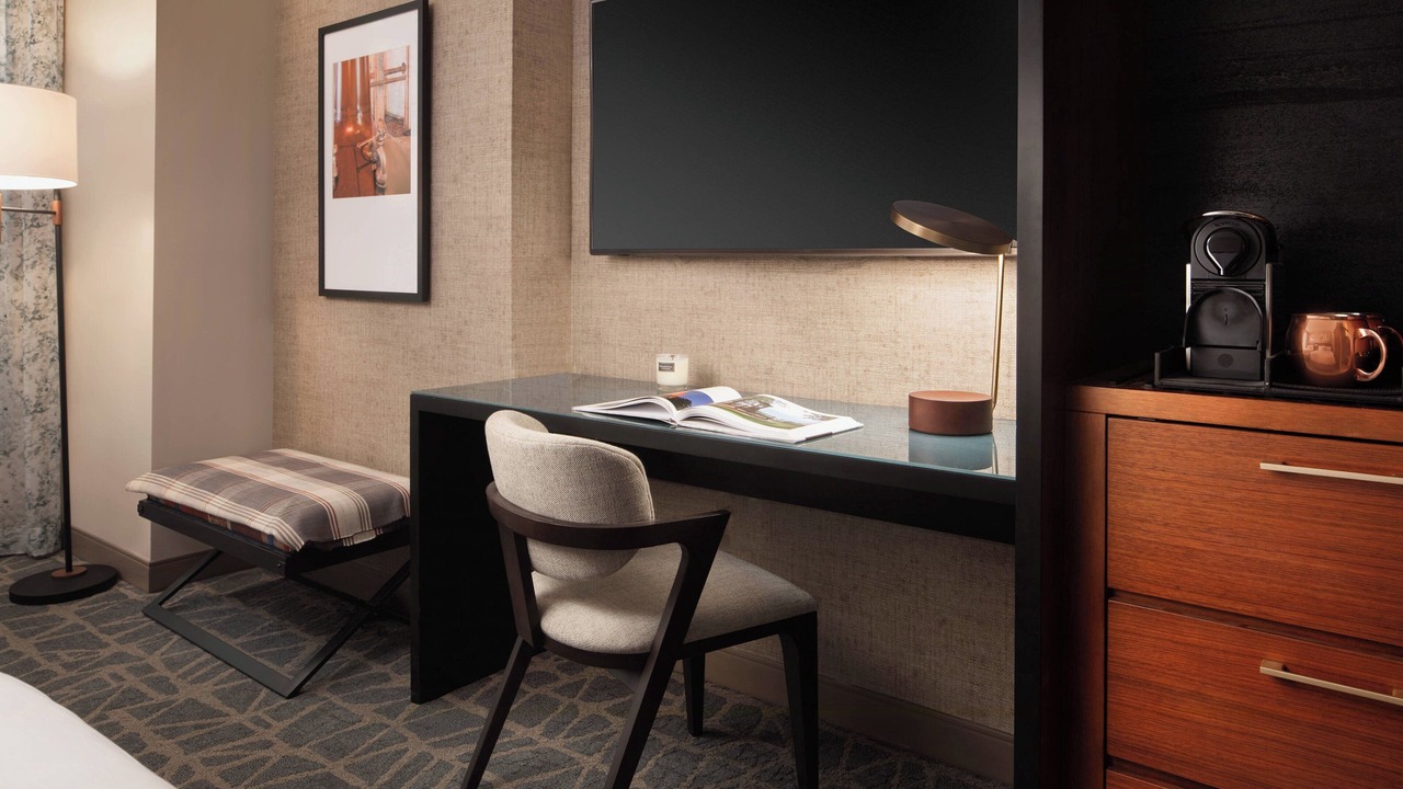 Photo of Bedroom in Downtown Louisville