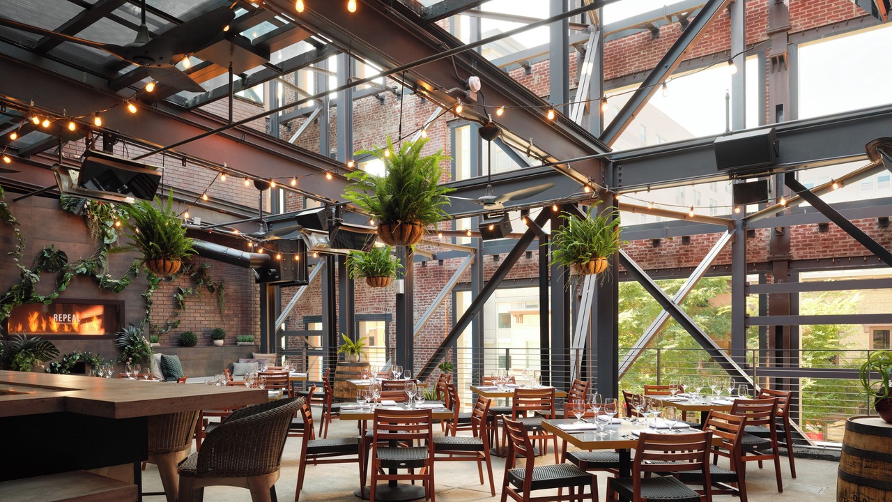 Photo of Patio Balcony in Downtown Louisville