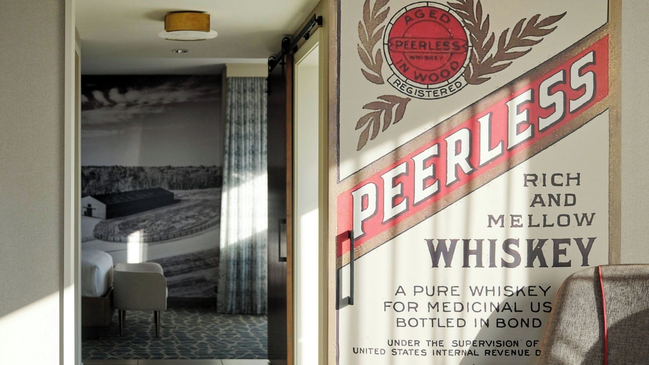Photo of Bedroom in Downtown Louisville