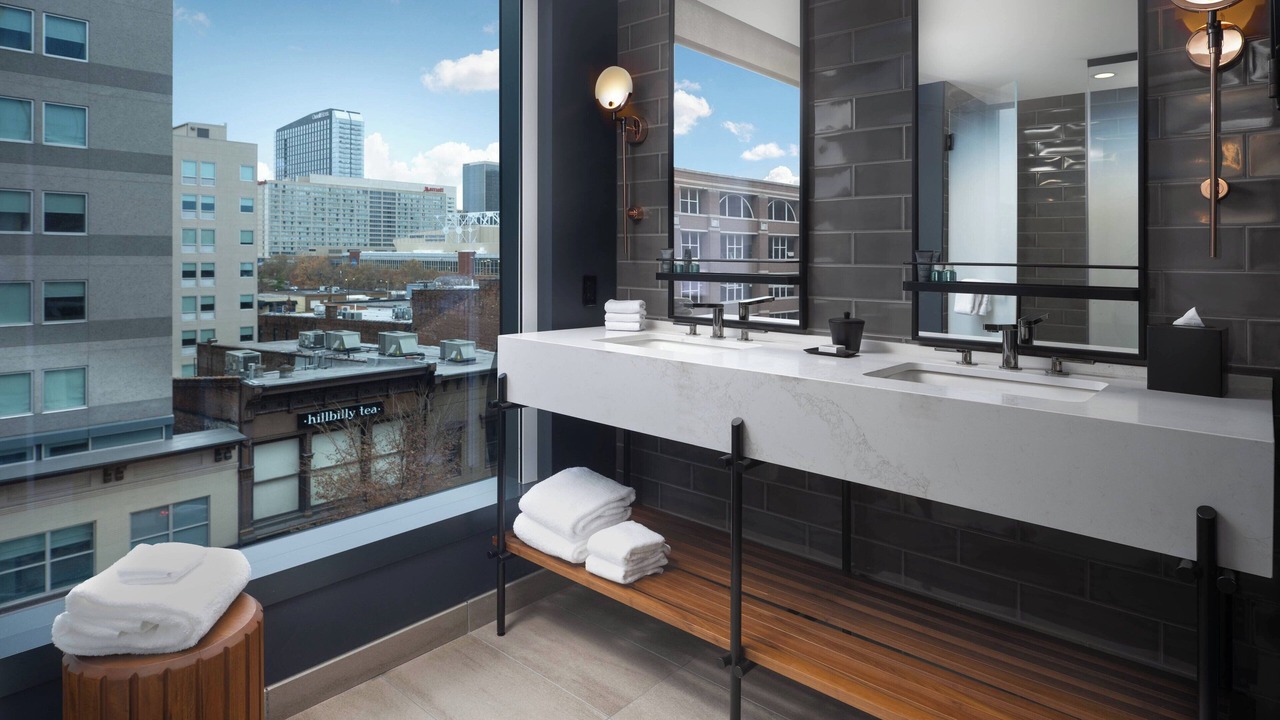 Photo of Bedroom in Downtown Louisville