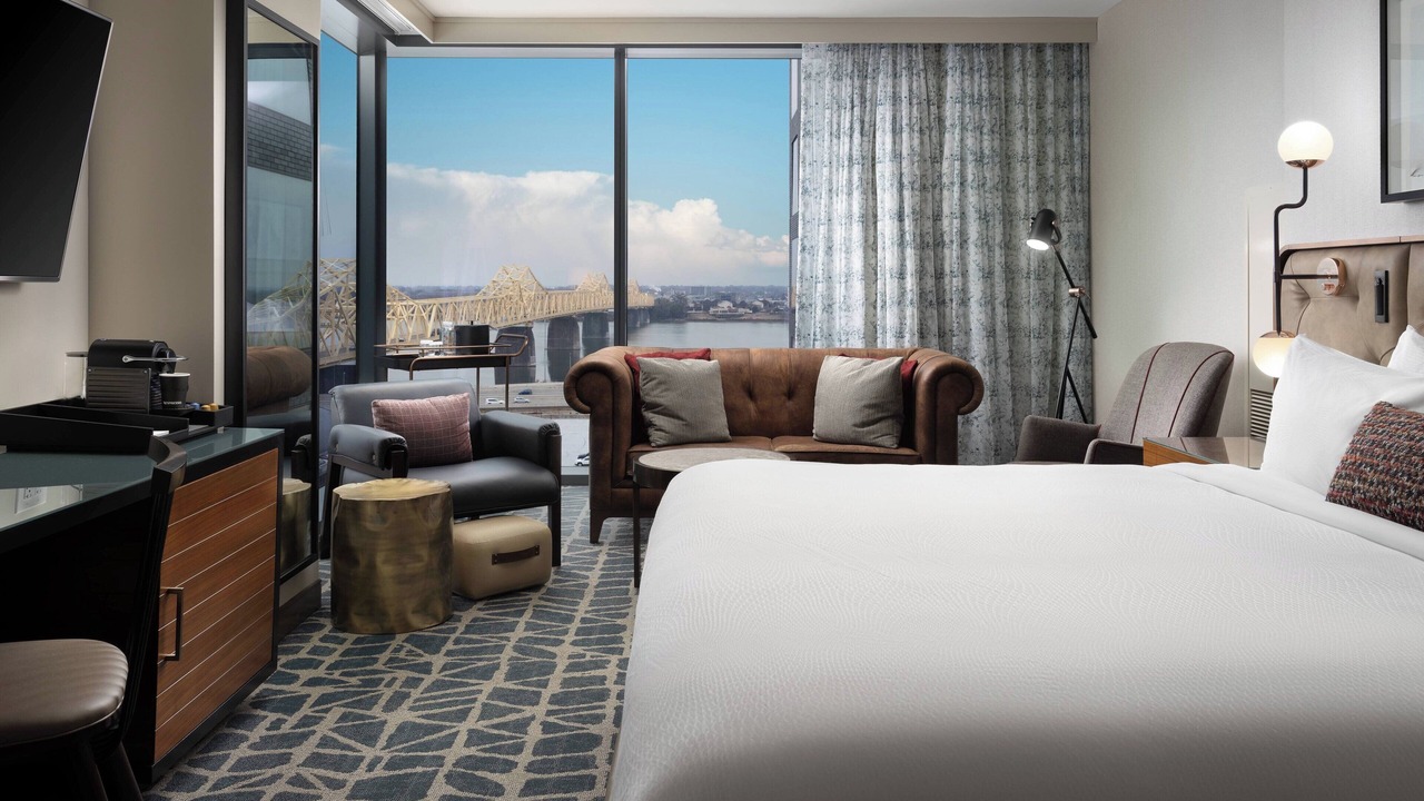 Photo of Bedroom in Downtown Louisville