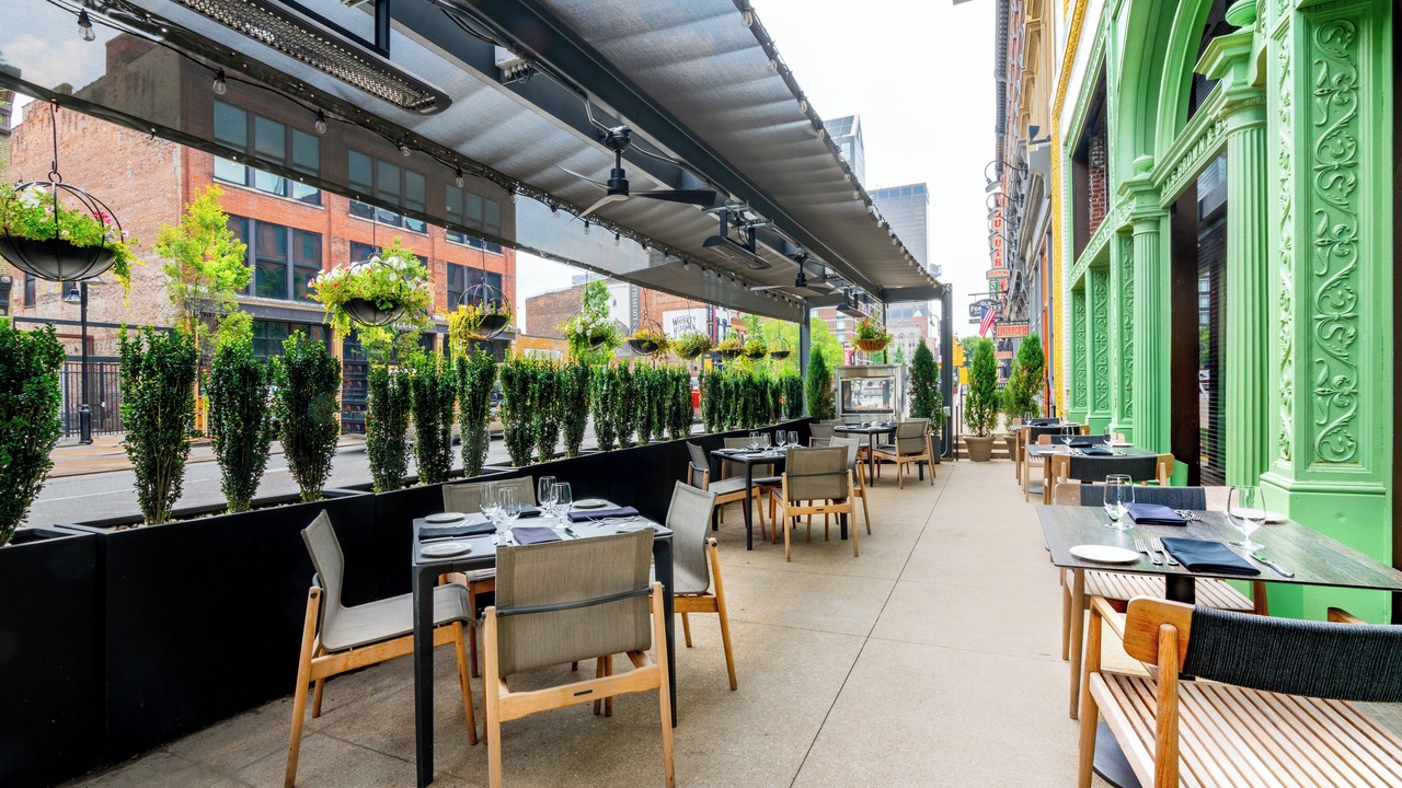 Photo of Patio Balcony in Downtown Louisville