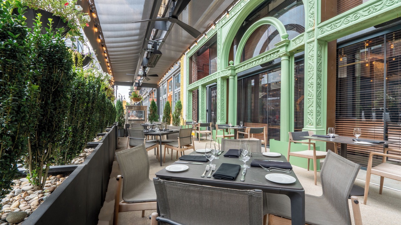 Photo of Patio Balcony in Downtown Louisville
