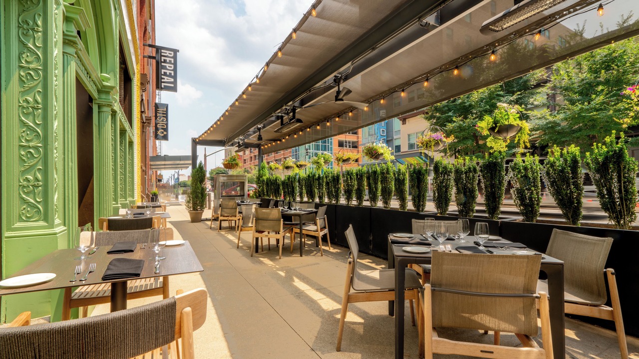 Photo of Patio Balcony in Downtown Louisville