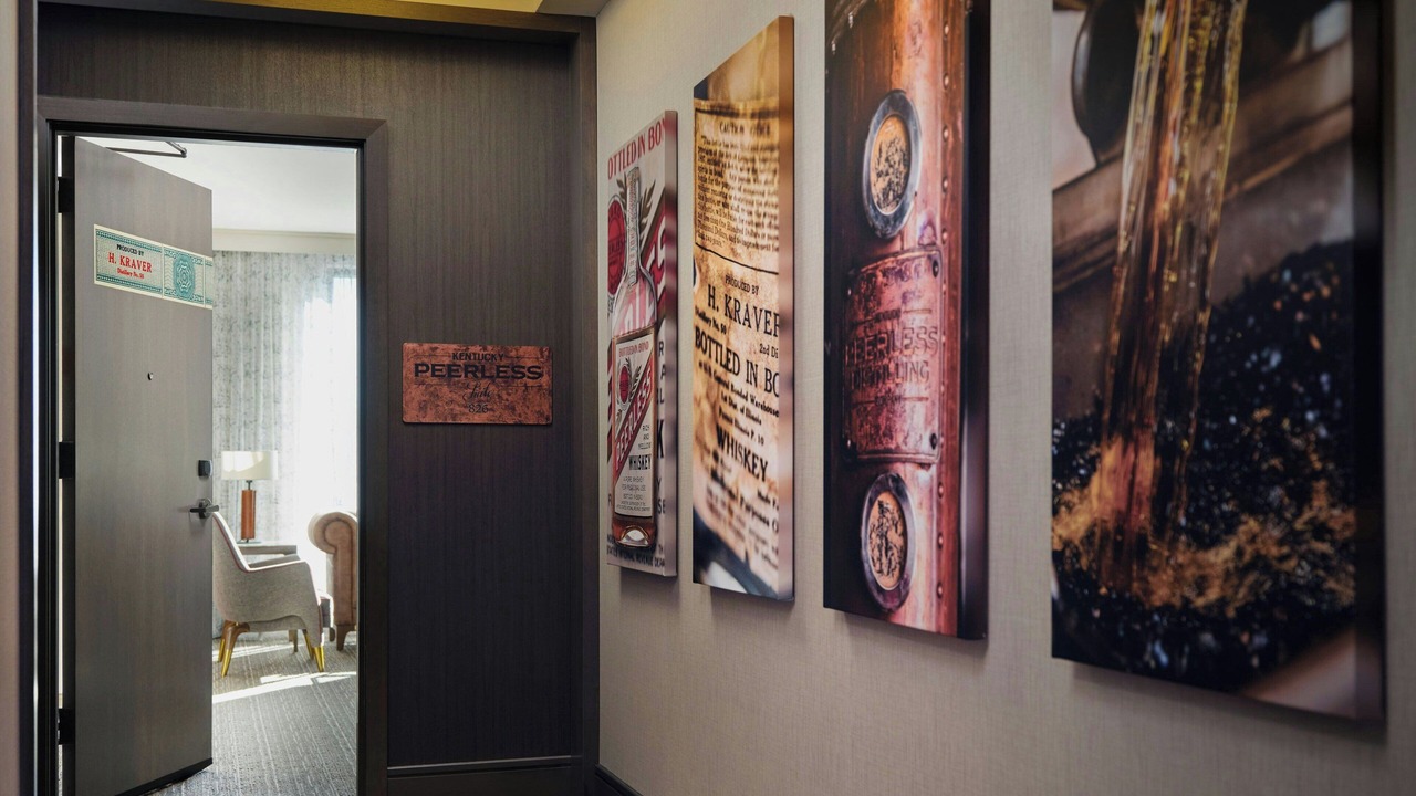 Photo of Bedroom in Downtown Louisville