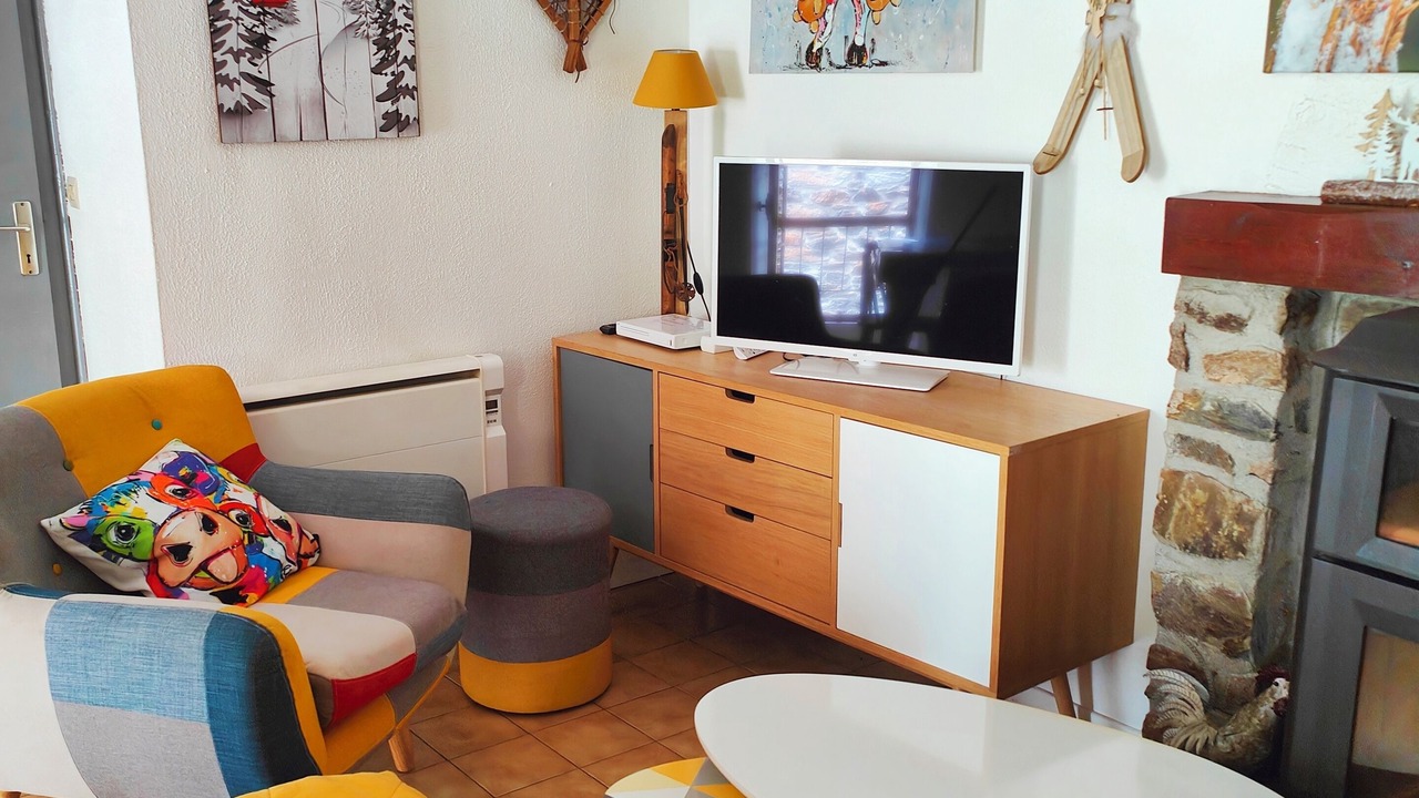 Photo of Livingroom in Porte-Puymorens