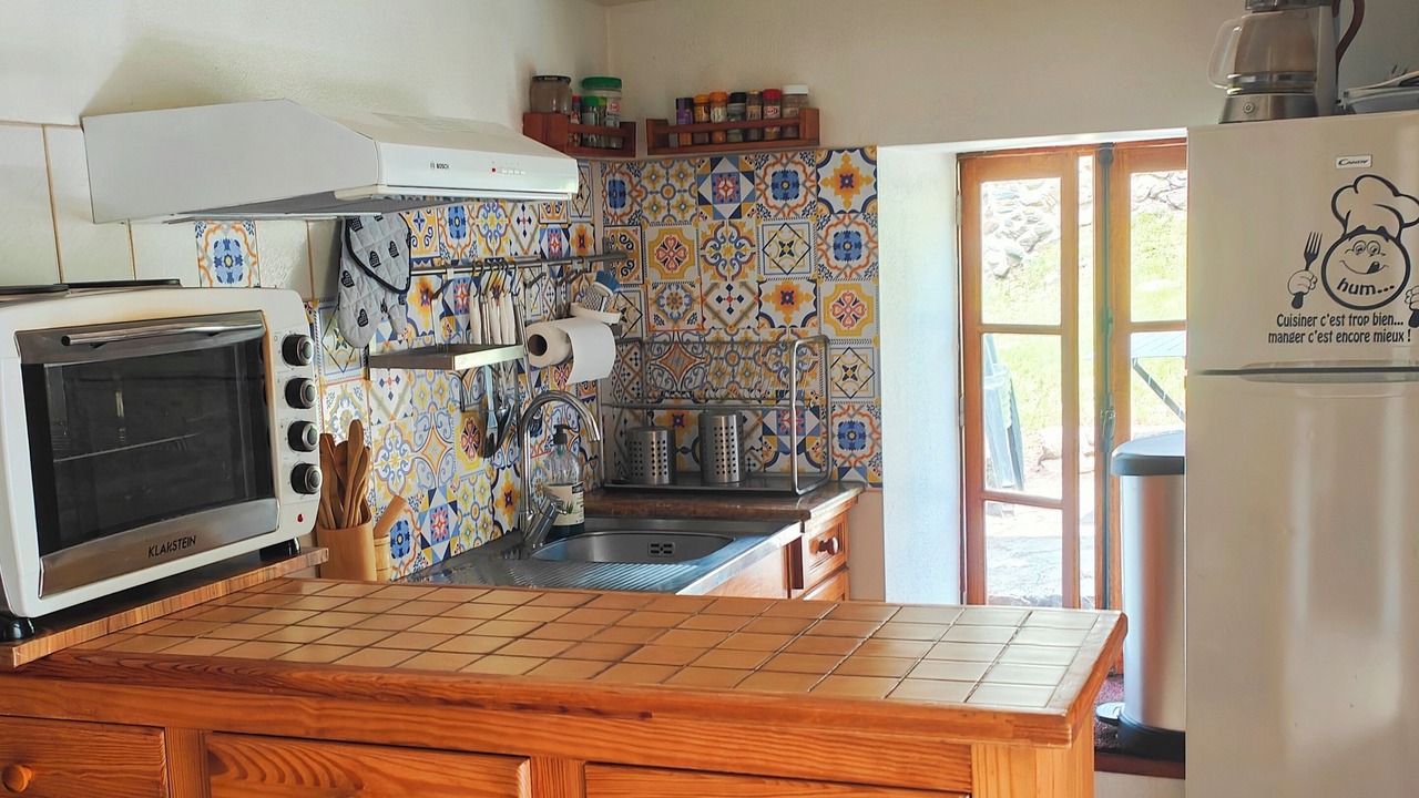 Photo of Kitchen in Porte-Puymorens