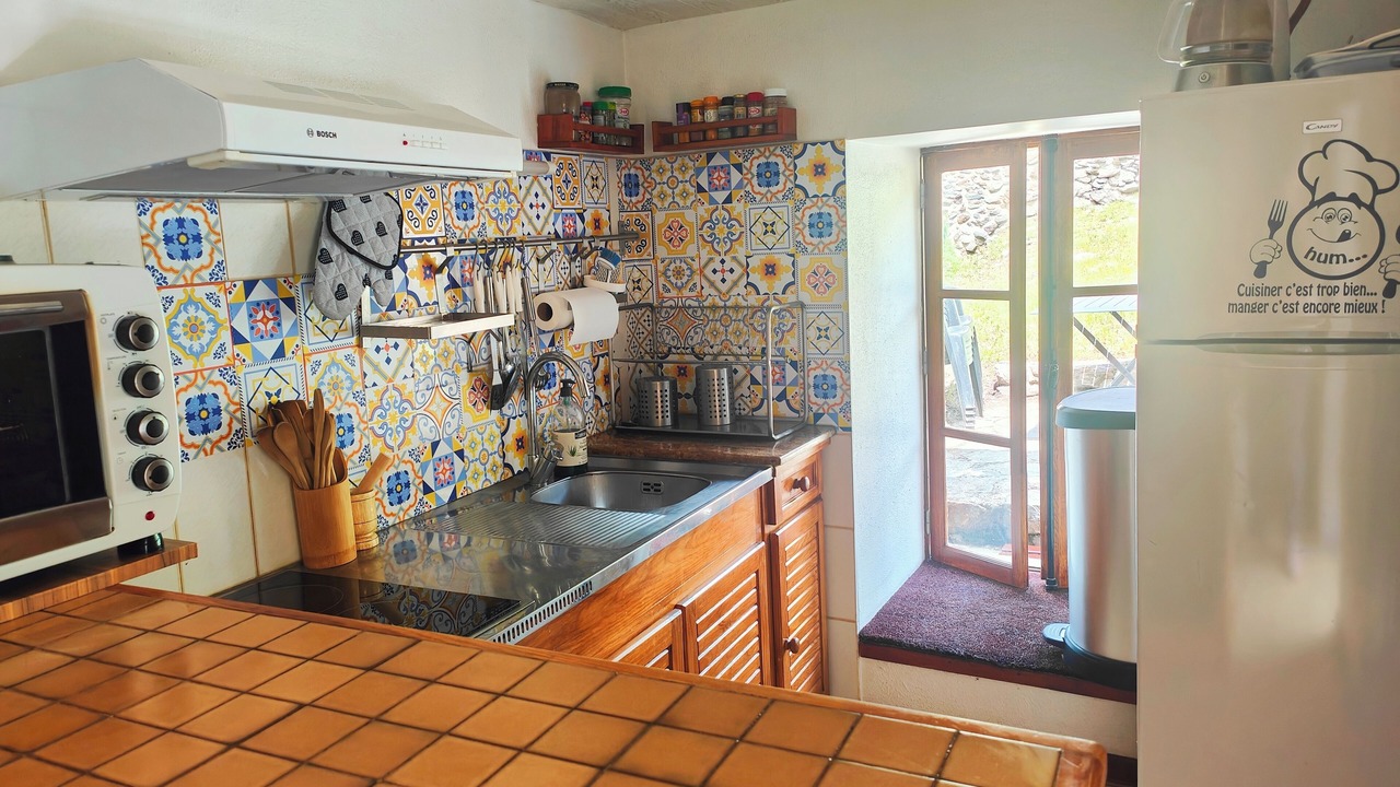 Photo of Kitchen in Porte-Puymorens