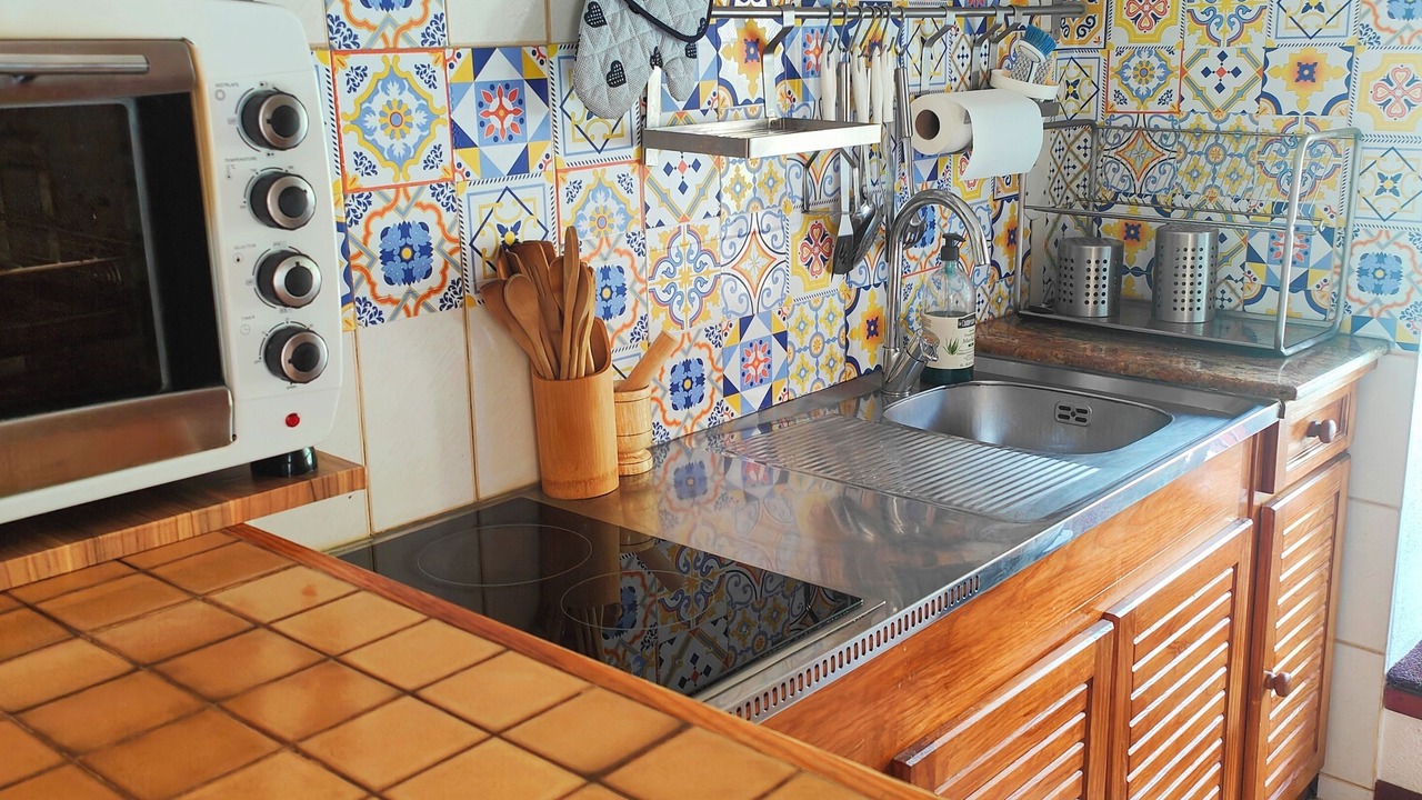 Photo of Kitchen in Porte-Puymorens