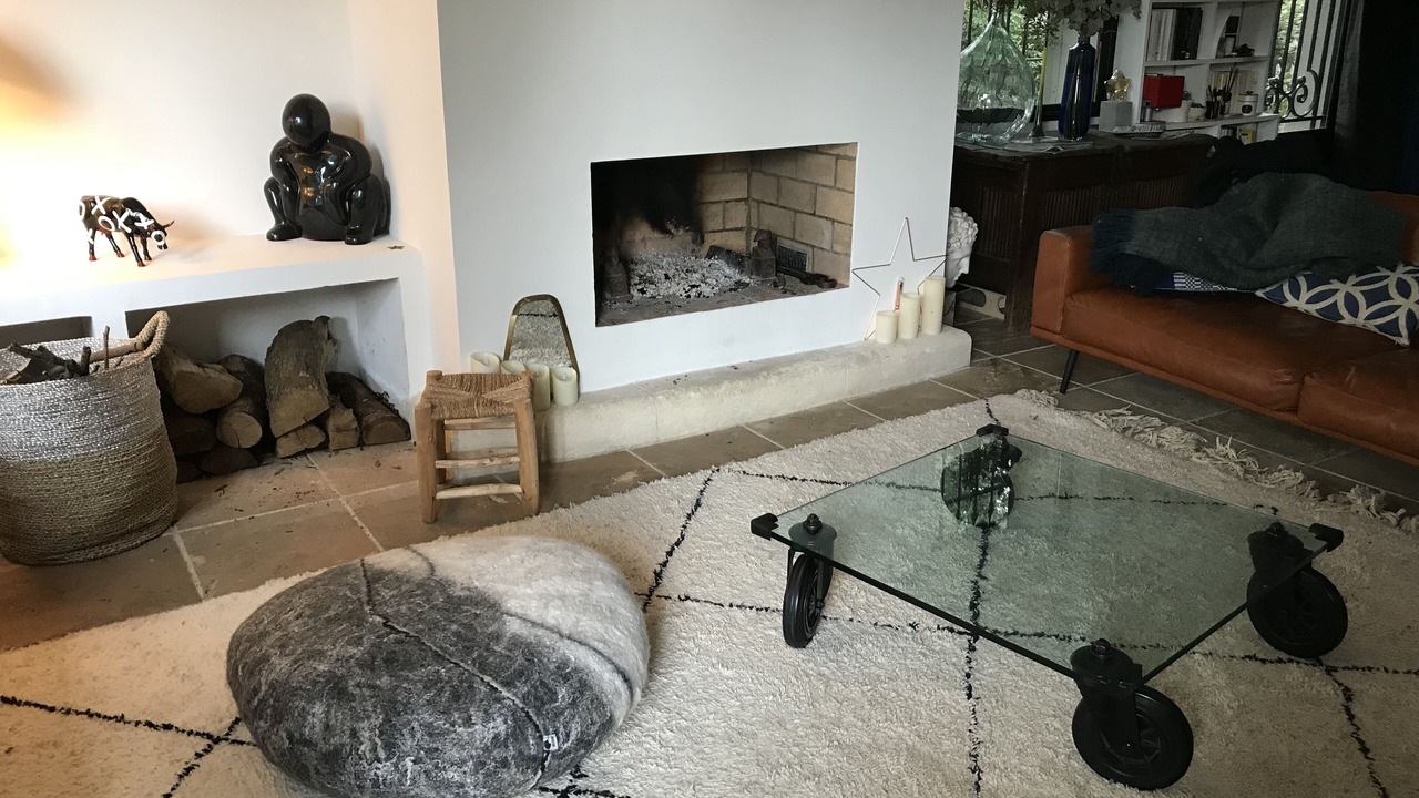 Photo of Livingroom in Les Cevennes