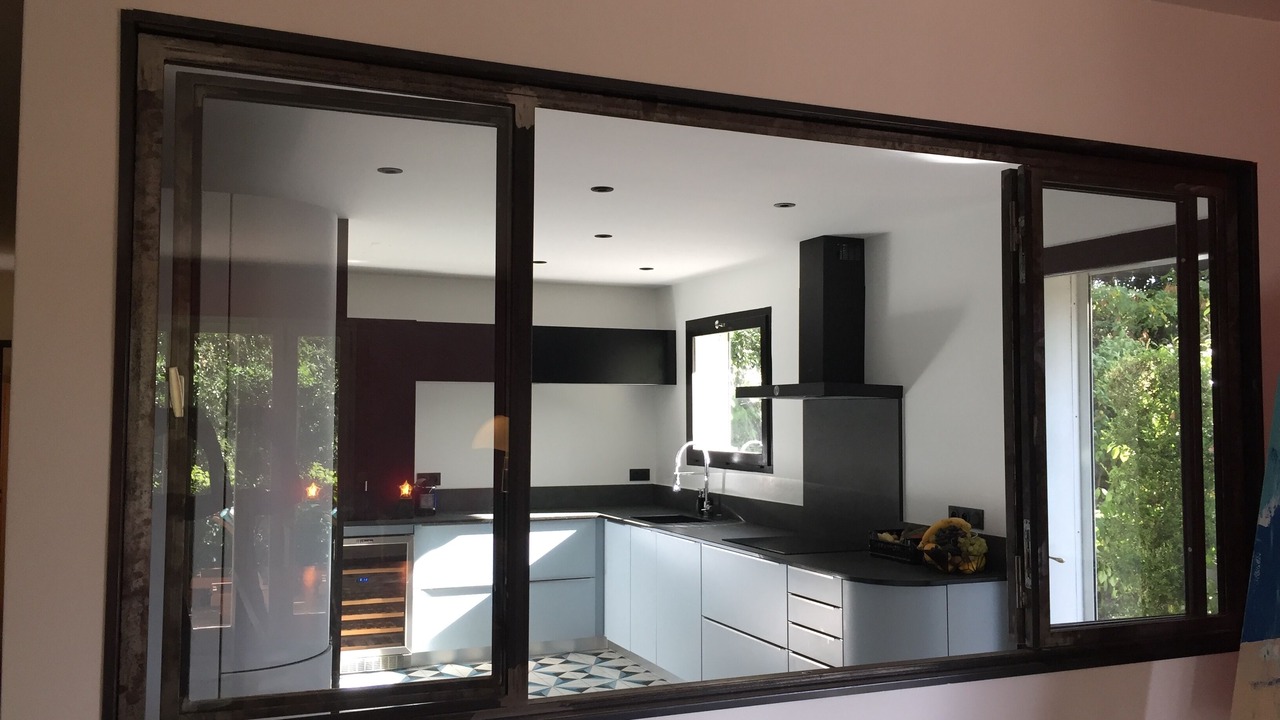 Photo of Kitchen in Les Cevennes