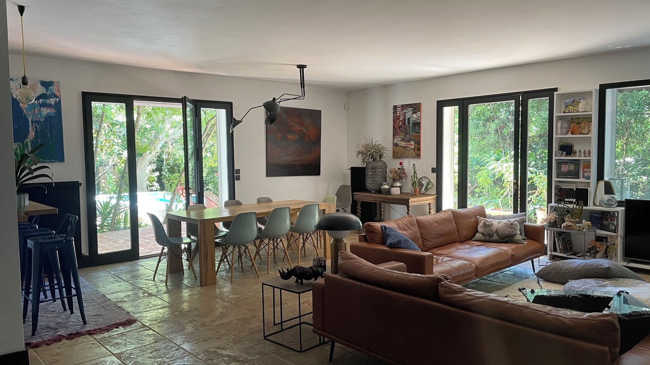 Photo of Livingroom in Les Cevennes