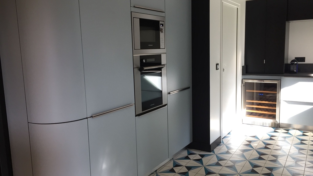 Photo of Kitchen in Les Cevennes