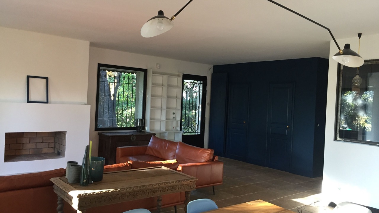 Photo of Livingroom in Les Cevennes