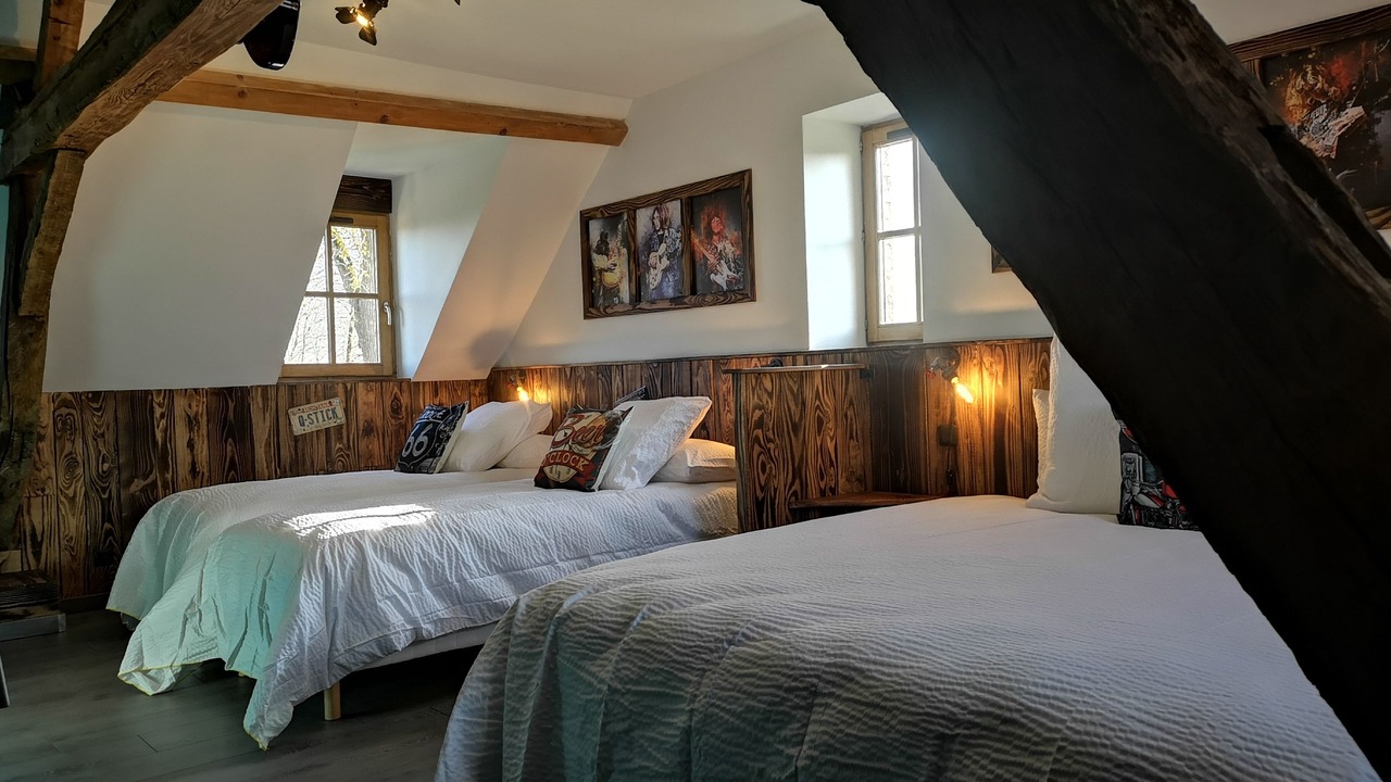 Photo of Bedroom in Saint-Remy