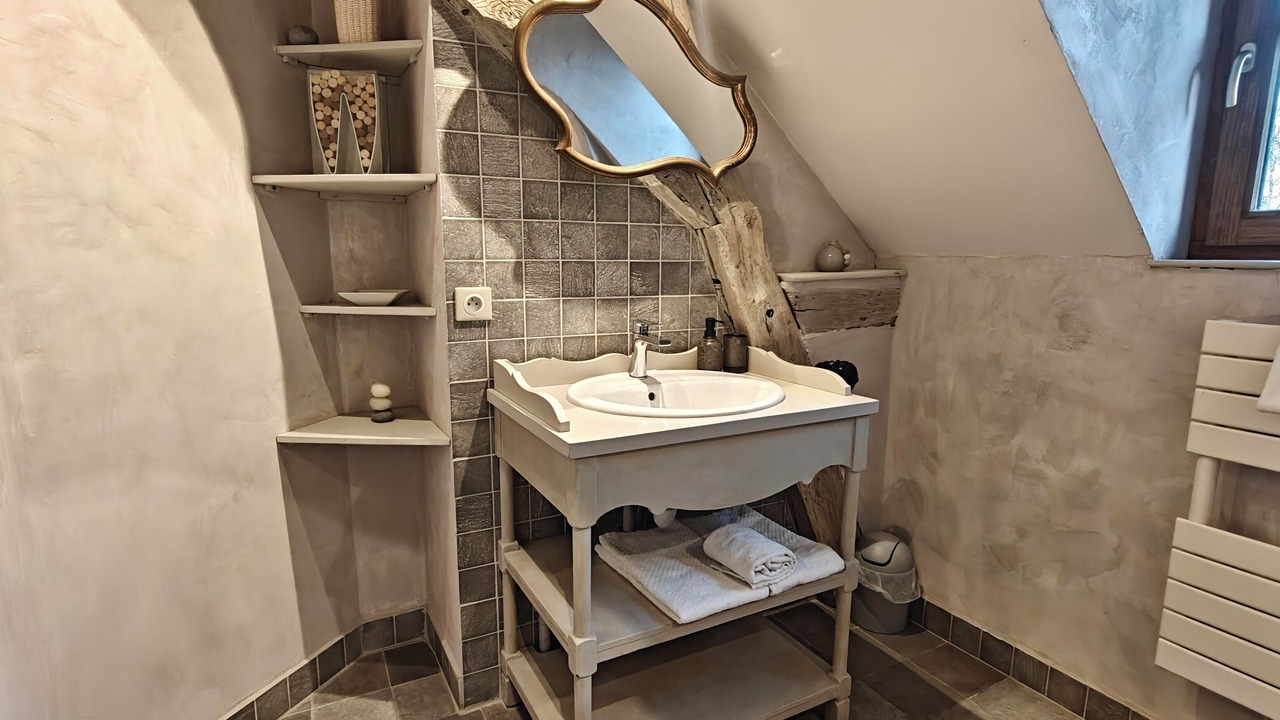 Photo of Bathroom in Saint-Remy
