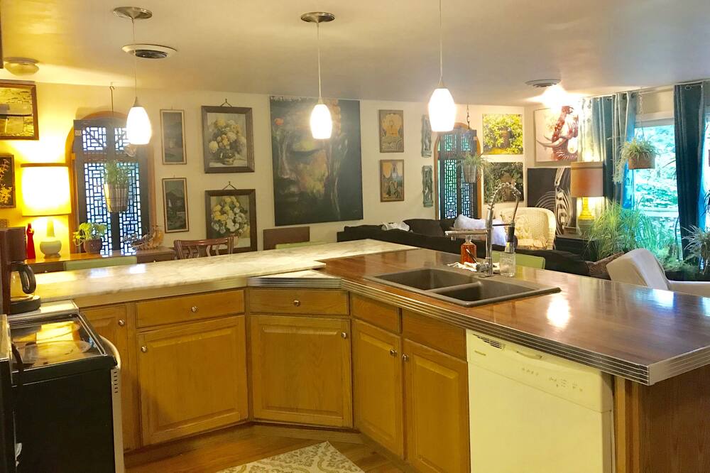Photo of Kitchen in Park Forest Village