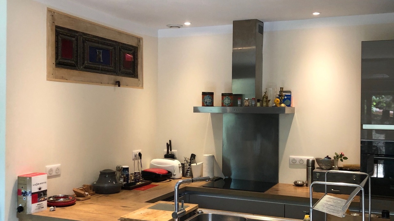 Photo of Kitchen in Saint-Hippolyte-du-Fort