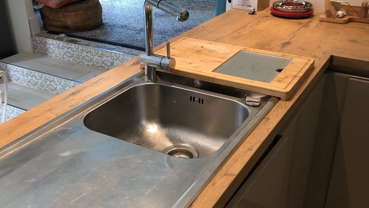 Photo of Kitchen in Saint-Hippolyte-du-Fort
