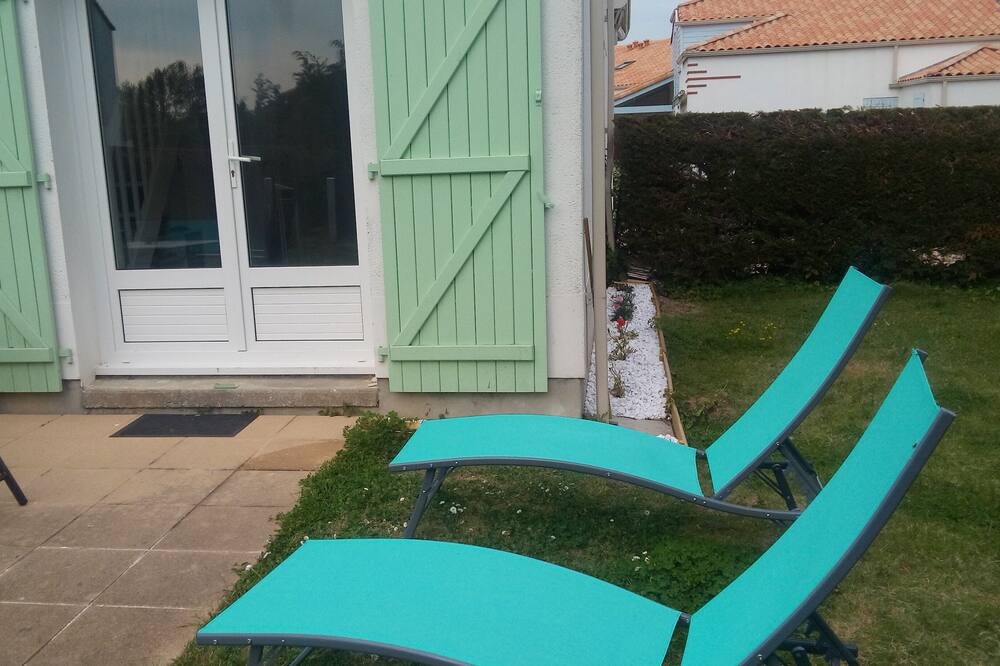 Photo of Patio Balcony in Grues