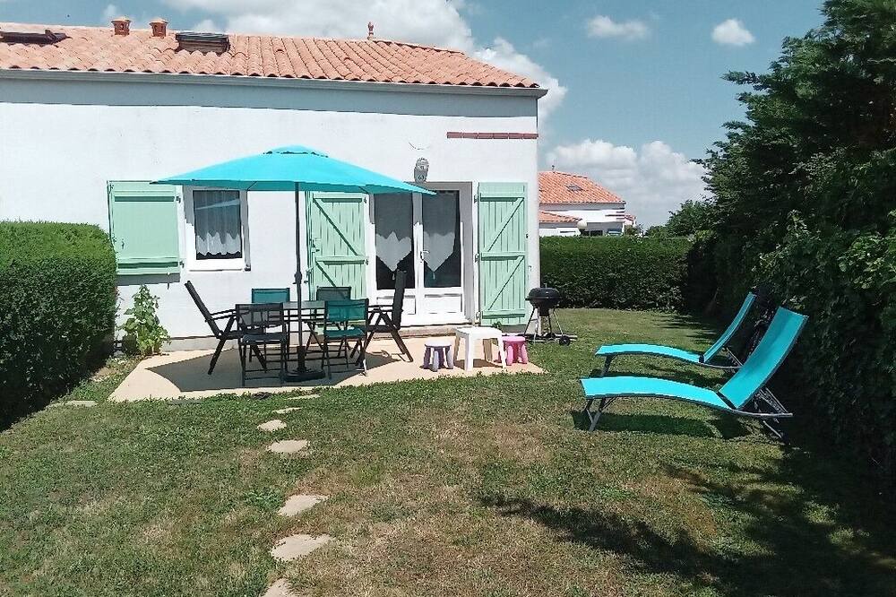 Photo of Patio Balcony in Grues