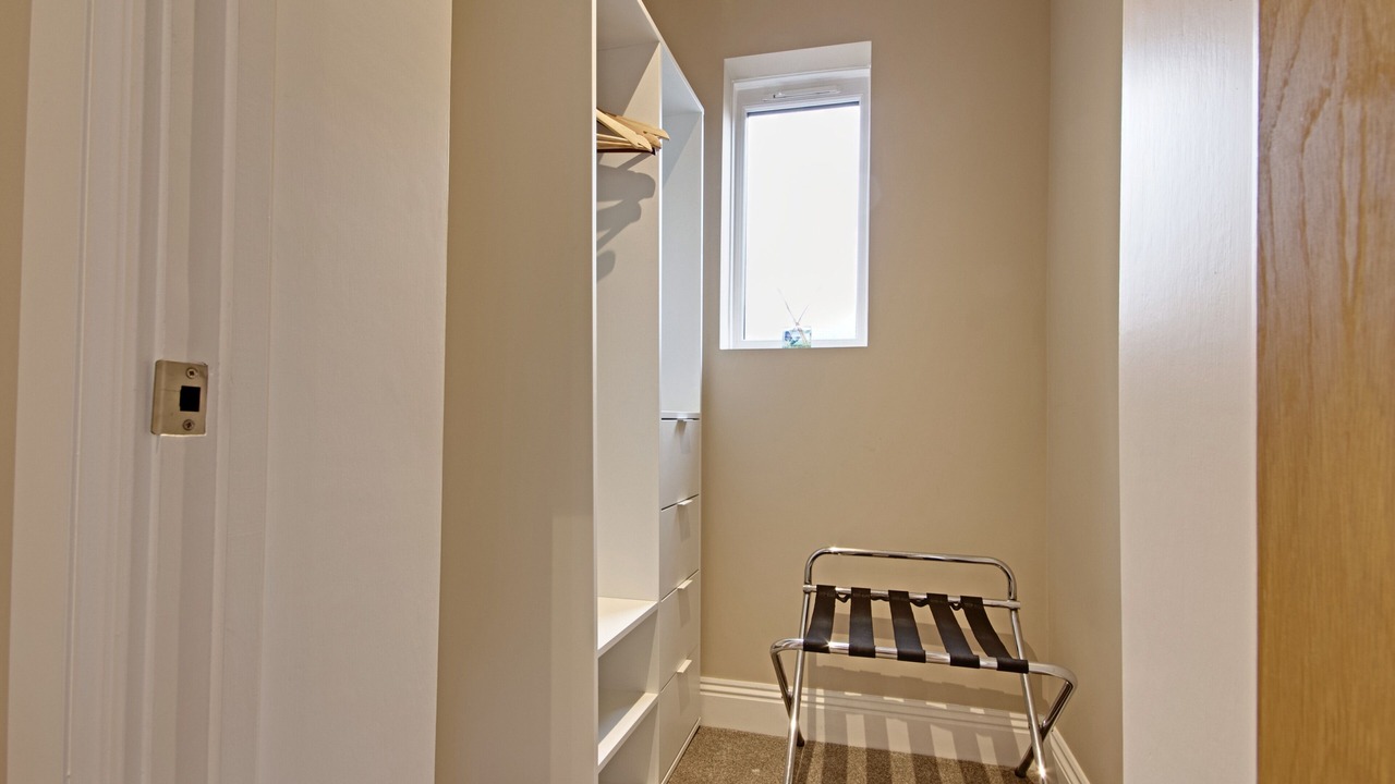 Photo of Bedroom in New Forest District