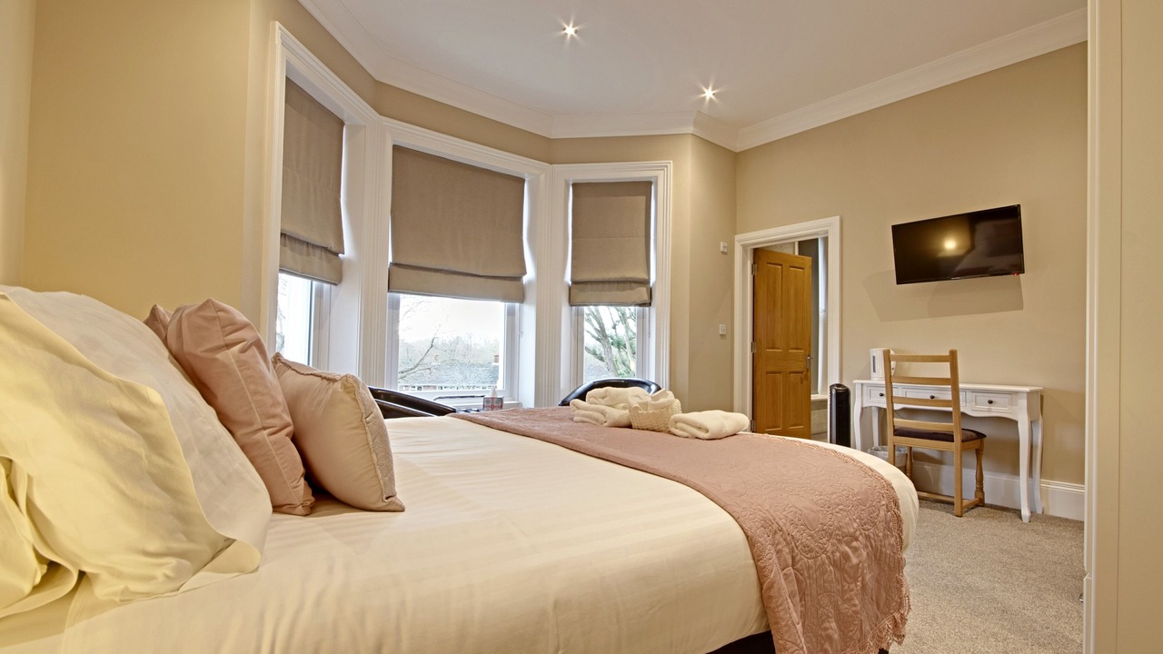 Photo of Bedroom in New Forest District
