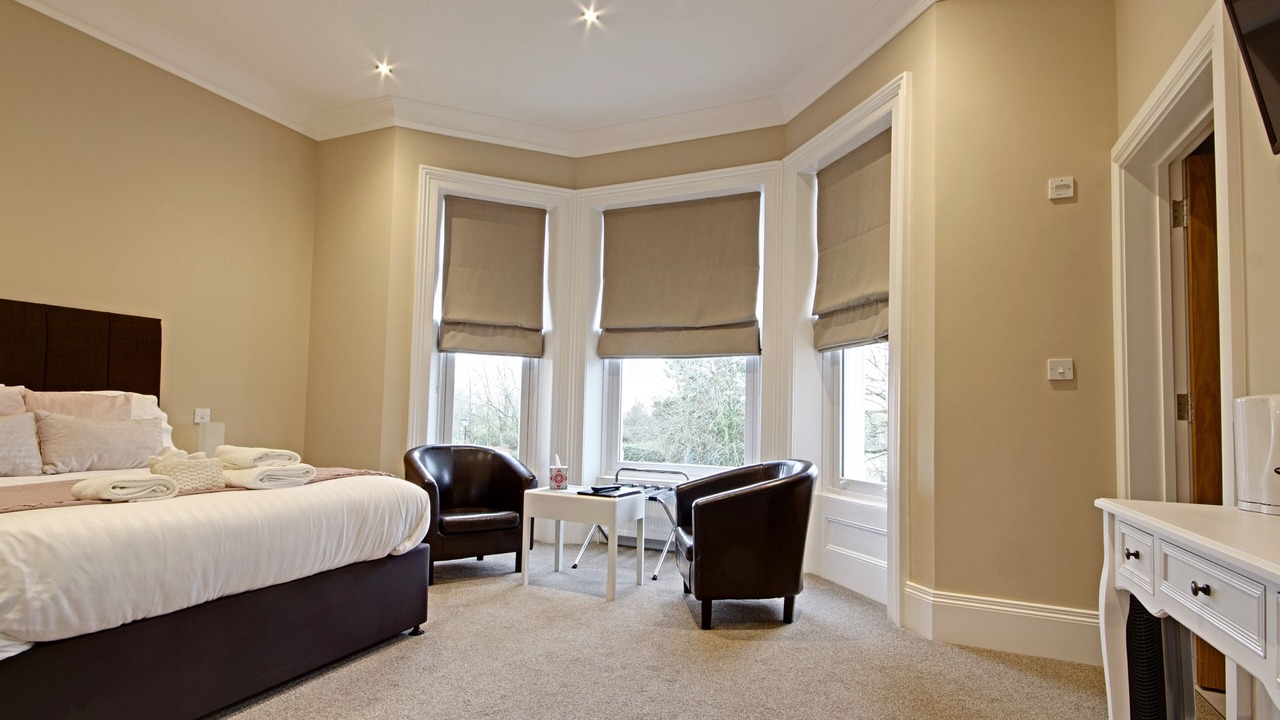 Photo of Bedroom in New Forest District