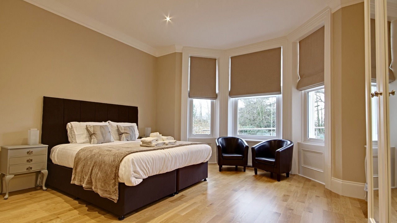 Photo of Bedroom in New Forest District