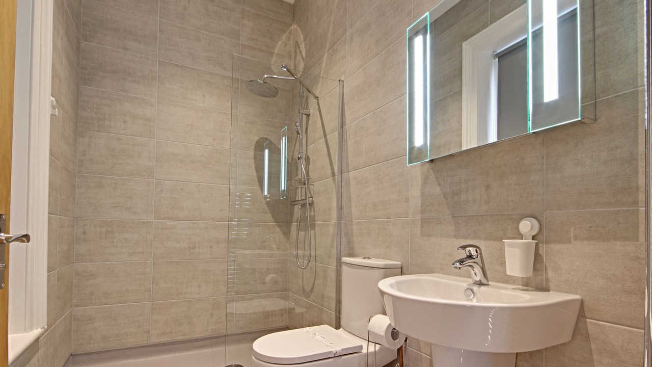 Photo of Bathroom in New Forest District