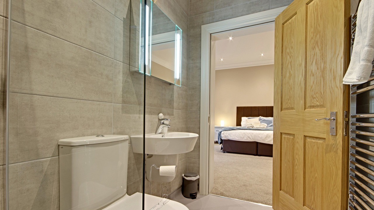 Photo of Bathroom in New Forest District