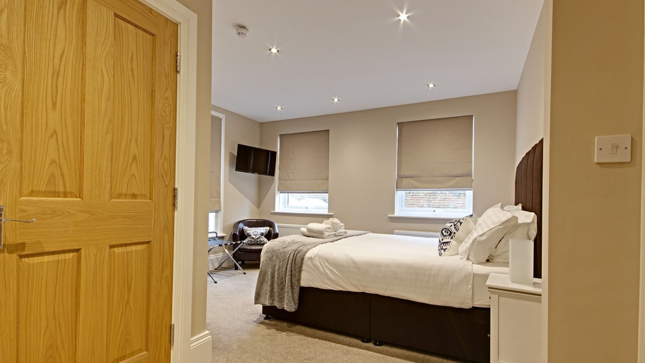 Photo of Bedroom in New Forest District