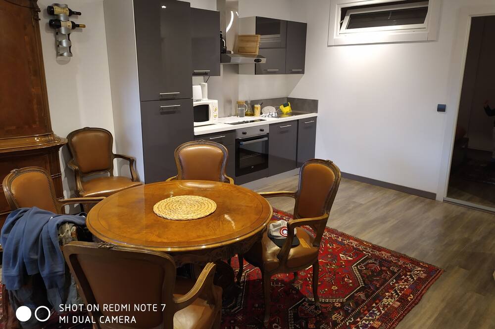 Photo of Kitchen in Angoustrine