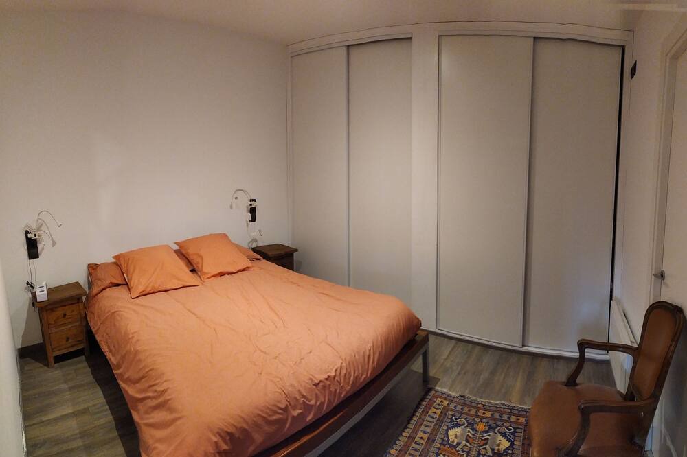 Photo of Bedroom in Angoustrine