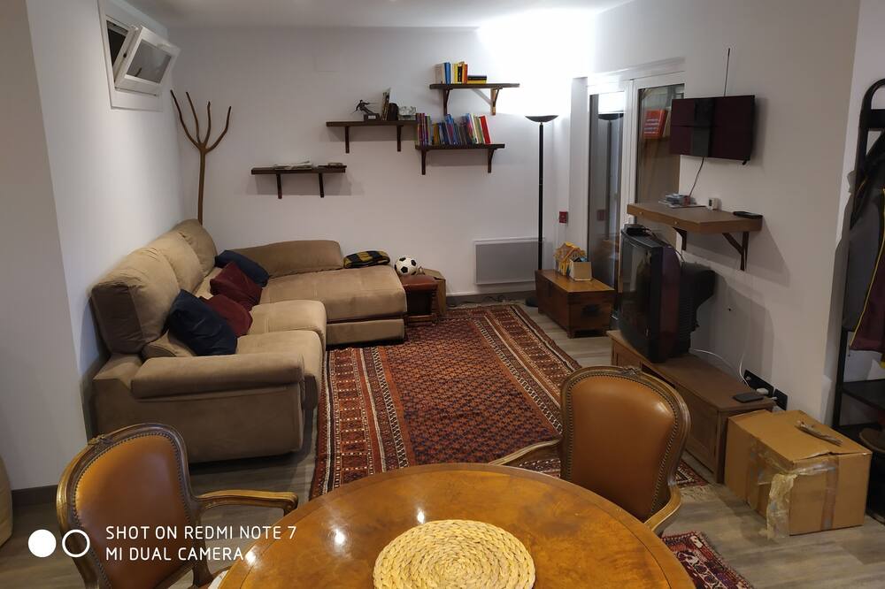 Photo of Livingroom in Angoustrine