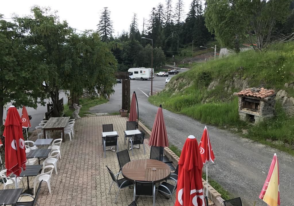 Photo of Patio Balcony in La Bollene-Vesubie