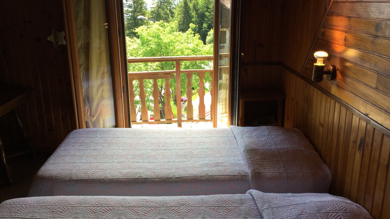 Photo of Bedroom in La Bollene-Vesubie