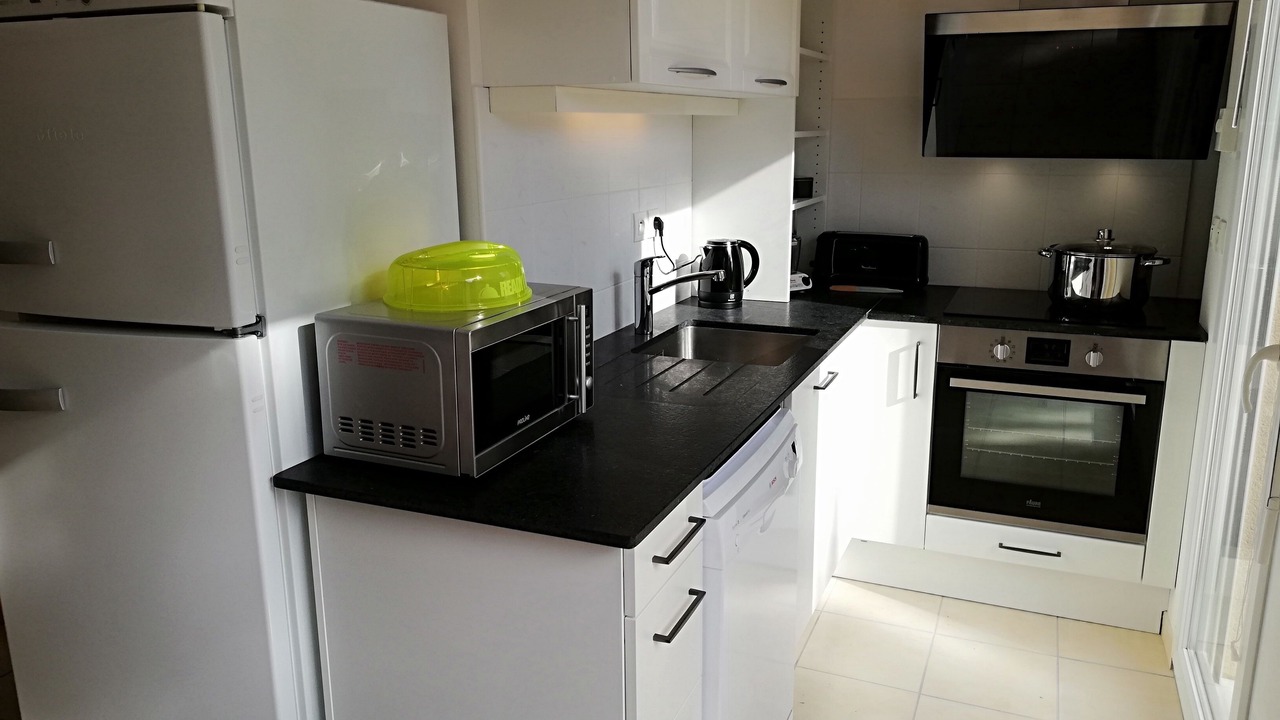 Photo of Kitchen in Saint-Germain-sur-Ay