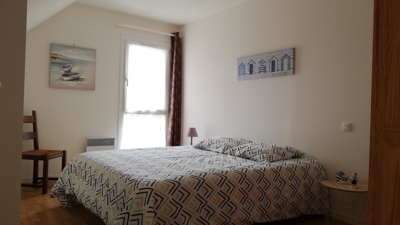 Photo of Bedroom in Saint-Germain-sur-Ay