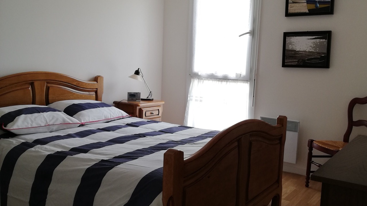 Photo of Bedroom in Saint-Germain-sur-Ay