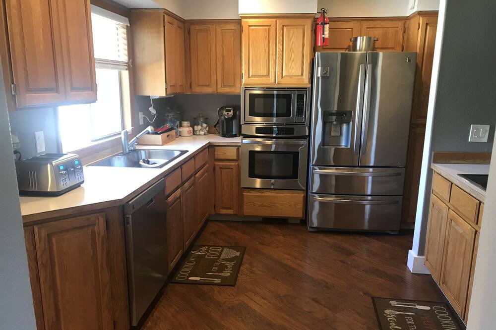 Photo of Kitchen in Warrenton