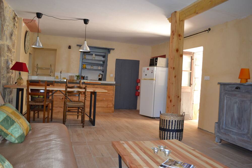 Photo of Livingroom in Faugeres