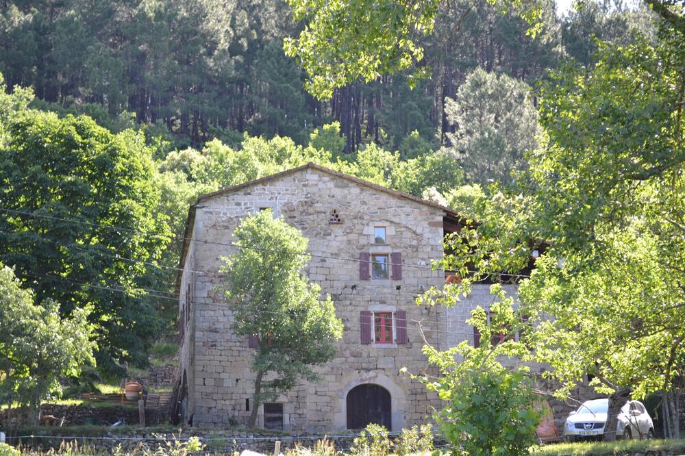 Photo of Outdoor in Faugeres