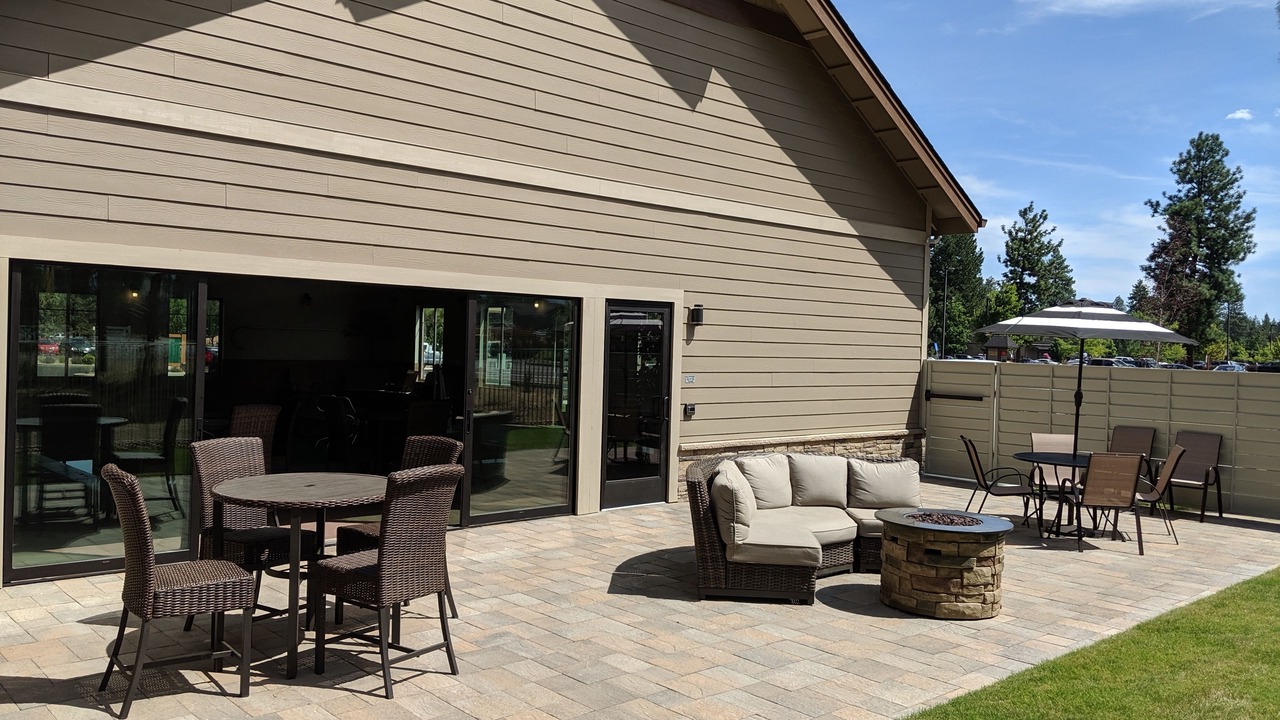 Photo of Patio Balcony in Sisters
