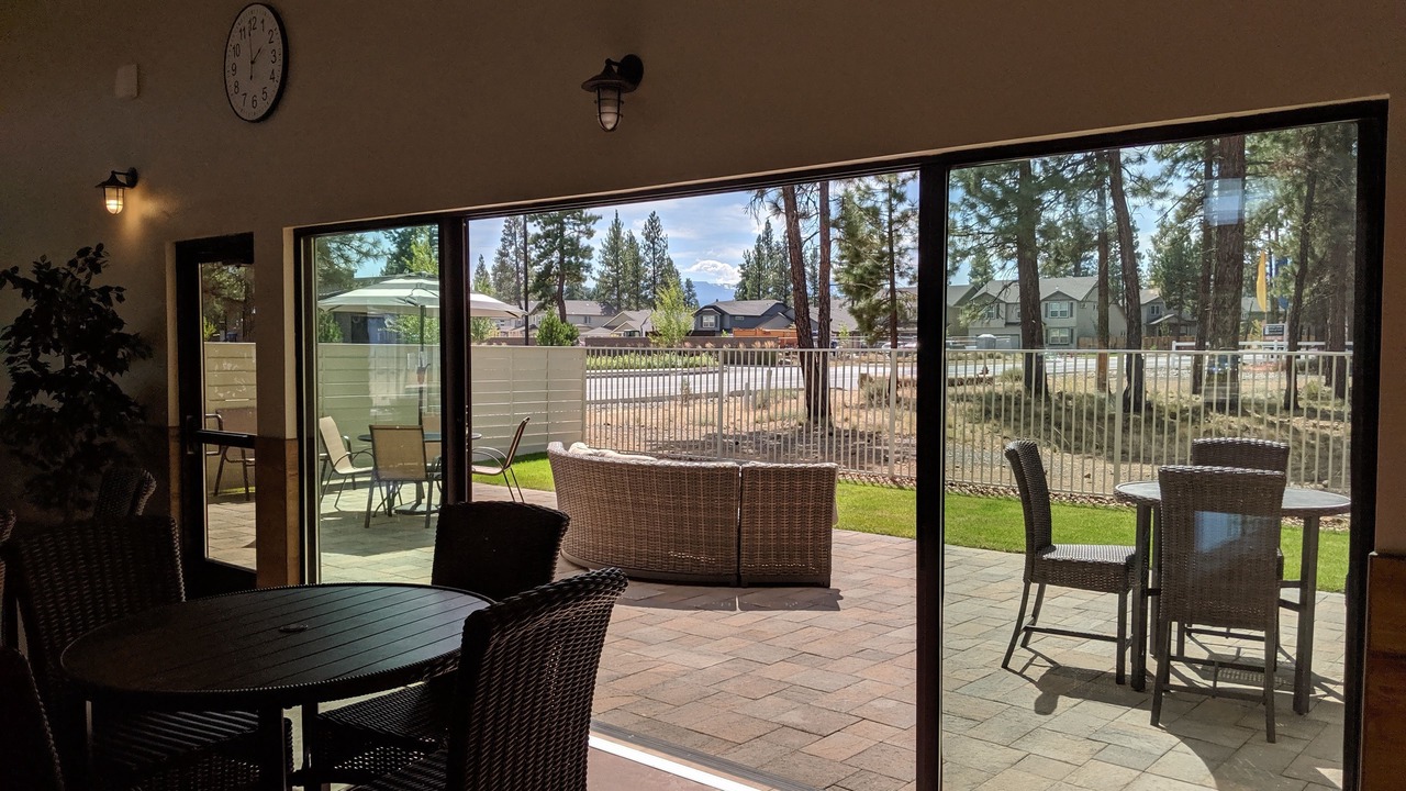 Photo of Patio Balcony in Sisters