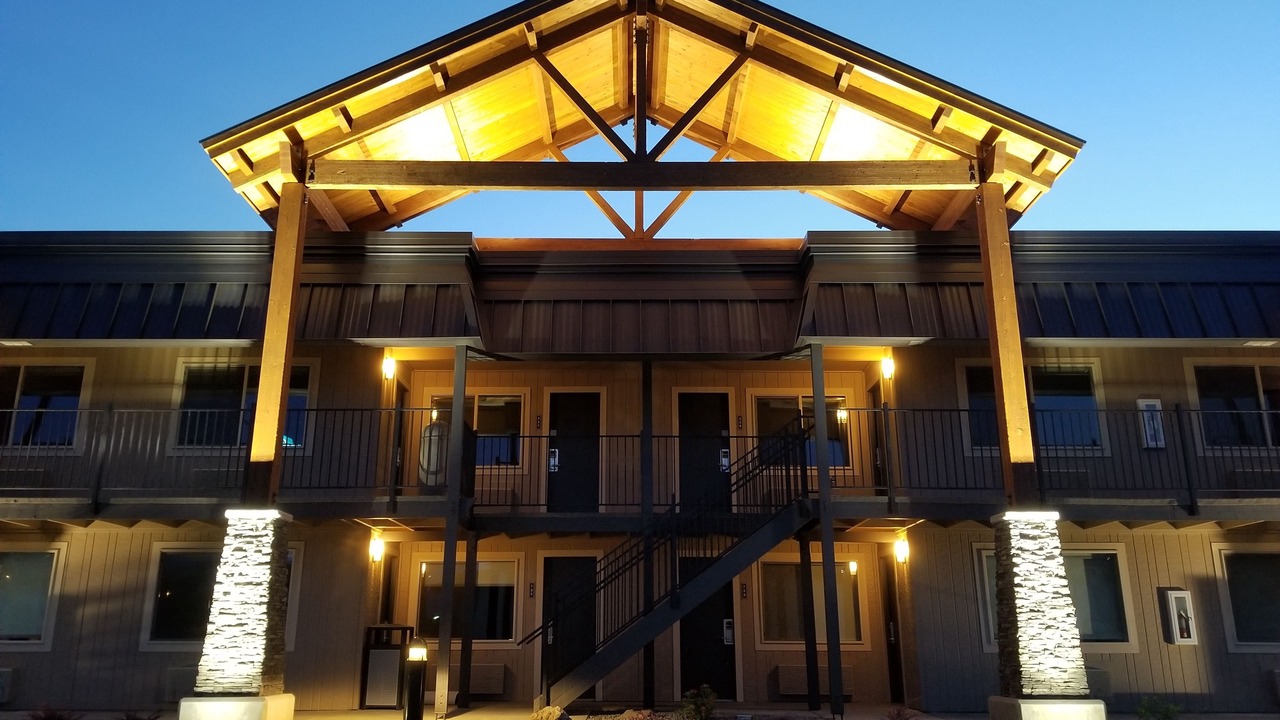Photo of Buildings in Yakima
