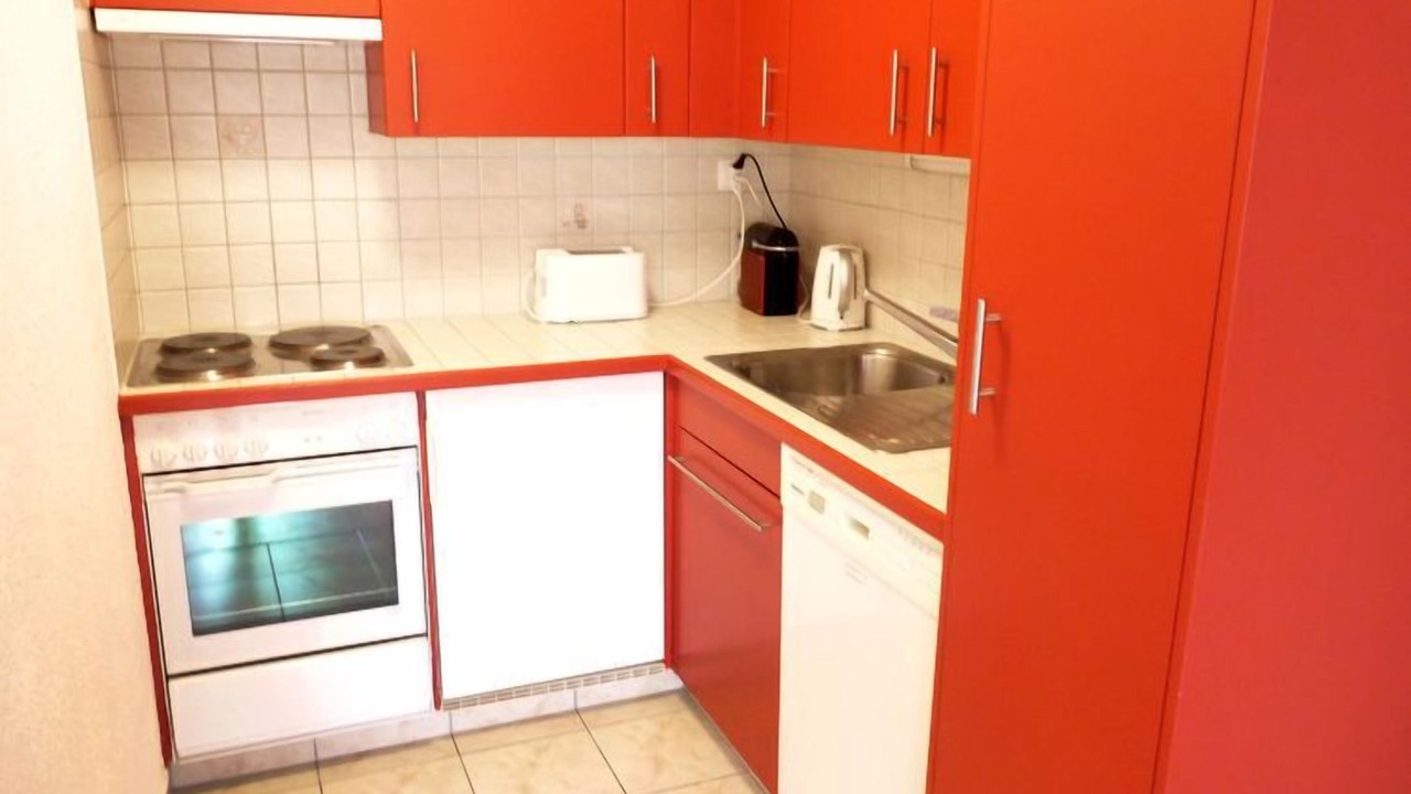 Photo of Kitchen in Ovronnaz