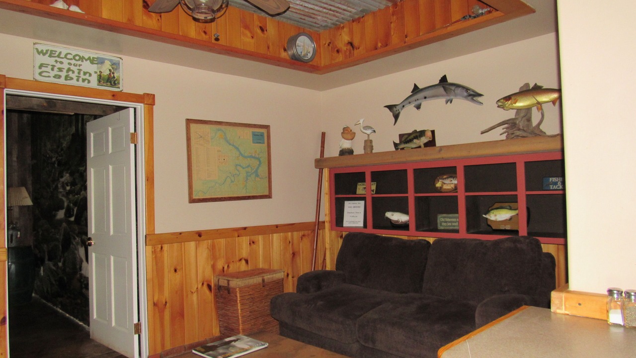 Photo of Livingroom in Mannford